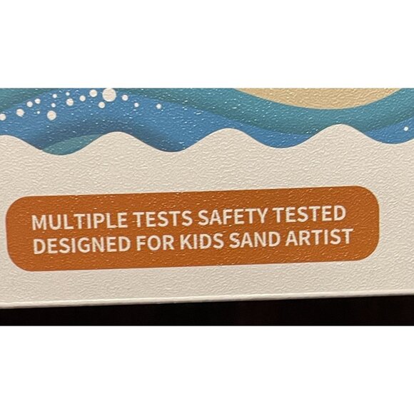 Burgkidz Dinosaur Beach Outdoor Play Set 18 Pieces For Kids Ages 3+ Sand Toys - Picture 8 of 13